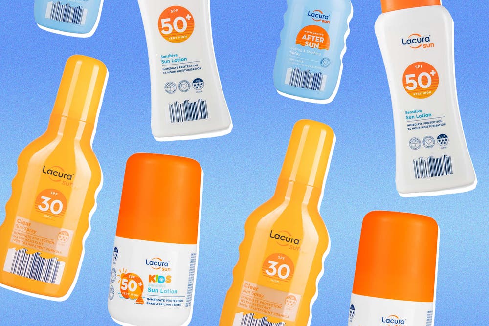 Aldi sun cream review: We put the budget SPF to the test | The Independent