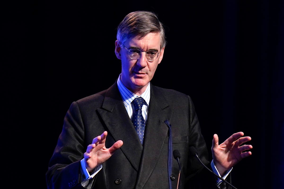 Jacob Rees-Mogg criticises EU law plans as &lsquo;pathetically under-ambitious&rsquo;