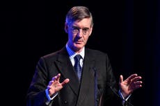 Jacob Rees-Mogg criticises EU law plans as ‘pathetically under-ambitious’