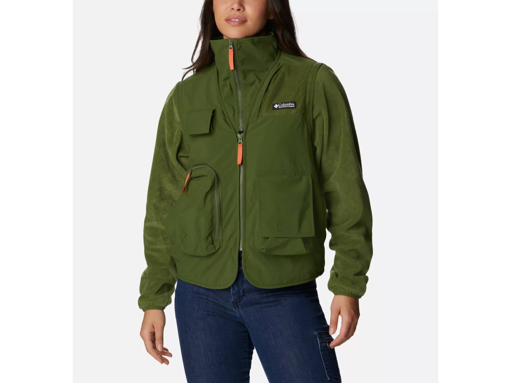  Columbia women’s skeena river jacket