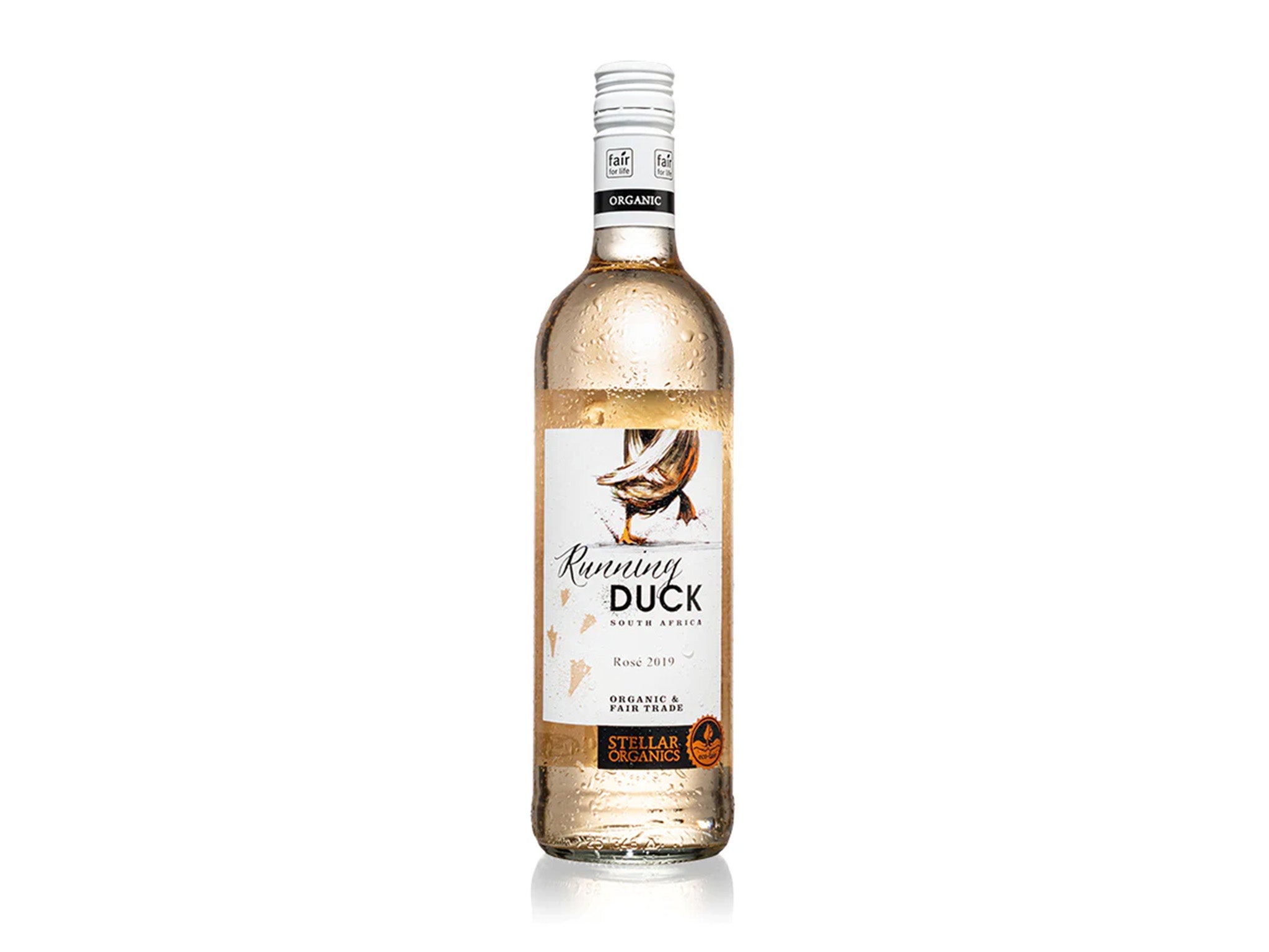 Running Duck organic rosé 2021