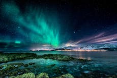 Eight best Northern Lights holidays, short trips and packages