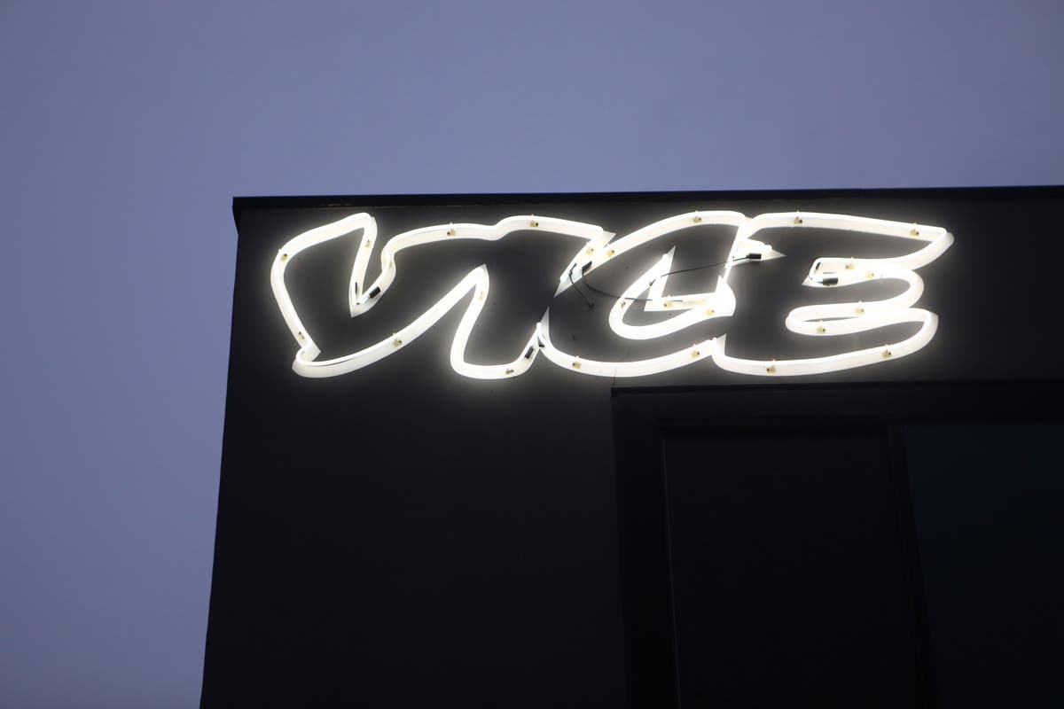 Vice Media files for US bankruptcy as lenders prepare takeover