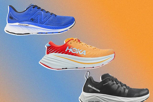 Best men’s running shoes 2023, tried and tested | The Independent