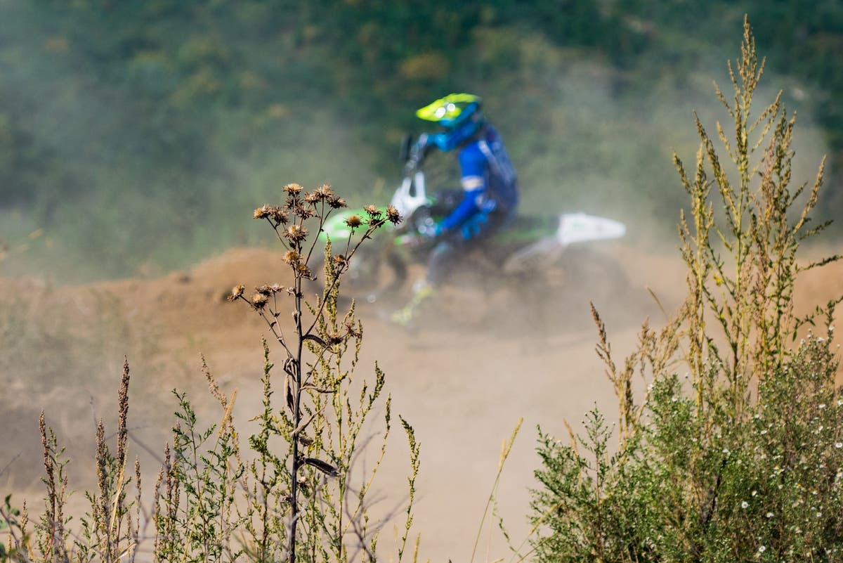 Man dies after being hit by runaway bike at British Motocross Championships