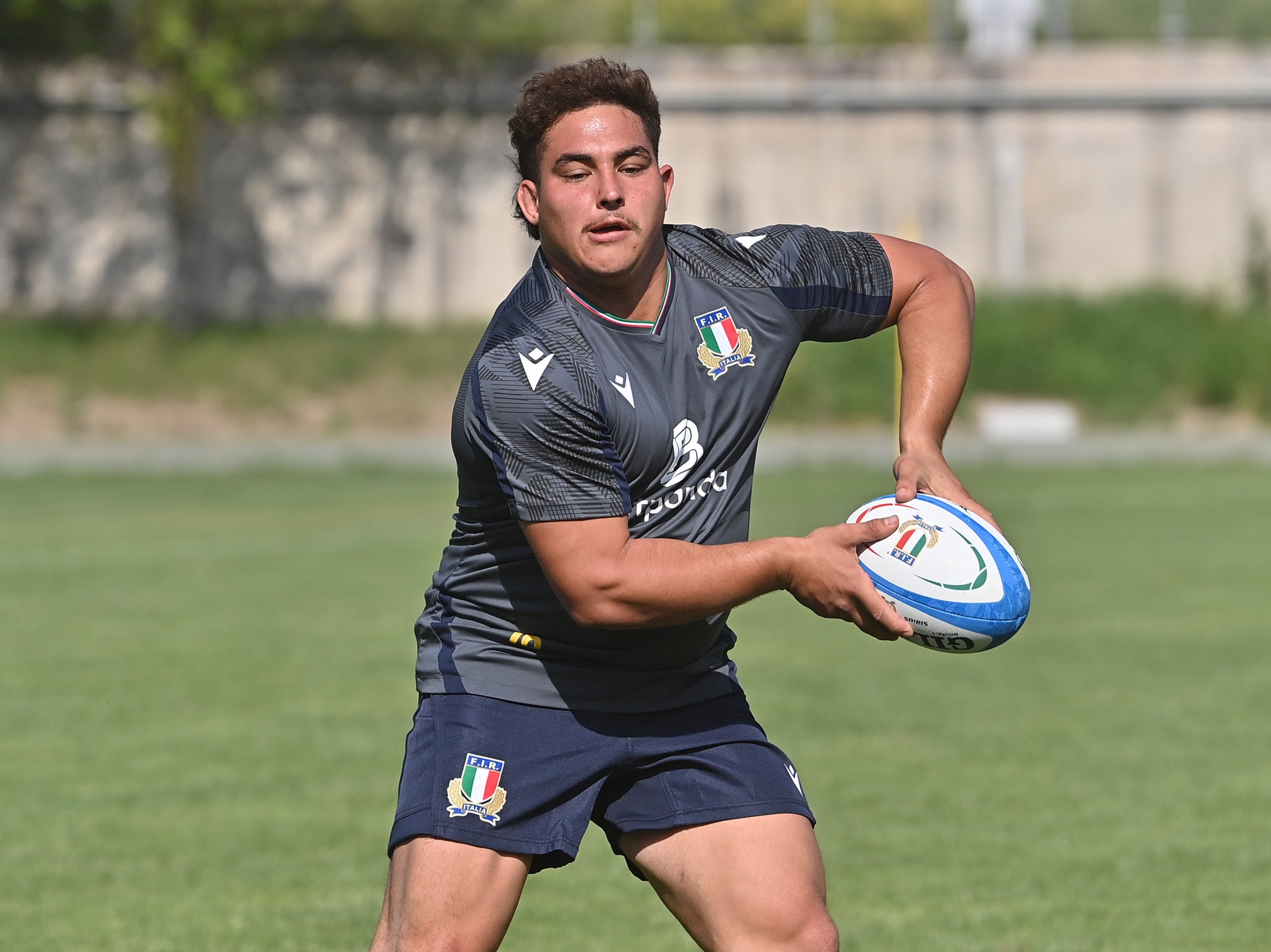 Italy select prop Ivan Nemer in Rugby World Cup squad despite racism ...