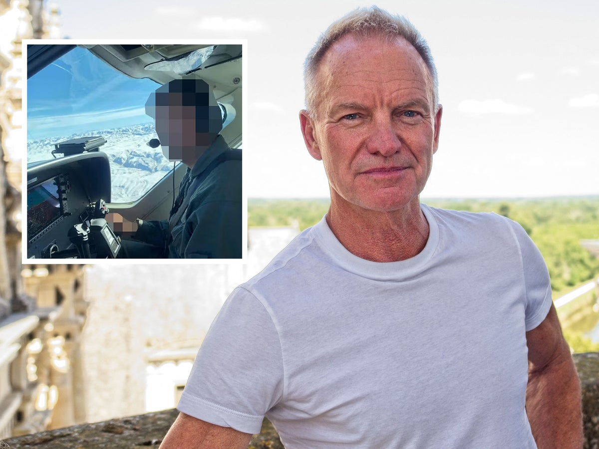 Sting blasts government’s lack of ‘decency’ as he backs Afghan war hero