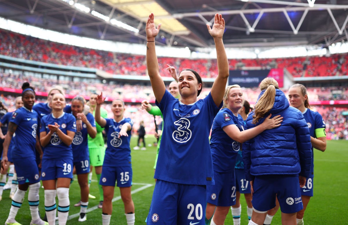 Voices: Women’s football is a smash hit with the fans. Why can’t the industry keep up?