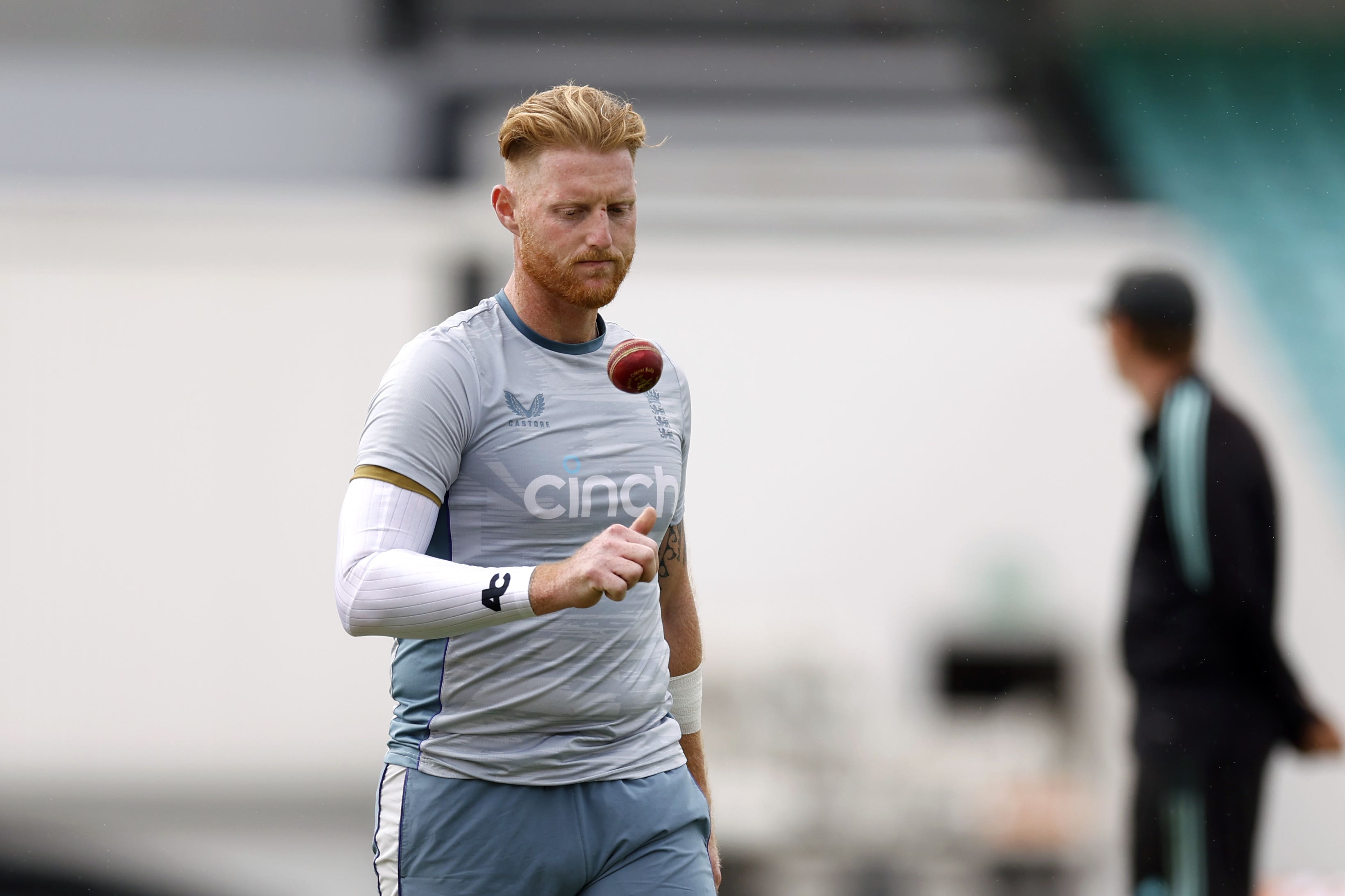 Ben Stokes is said to be struggling to bowl at full capacity (Steven Paston/PA)