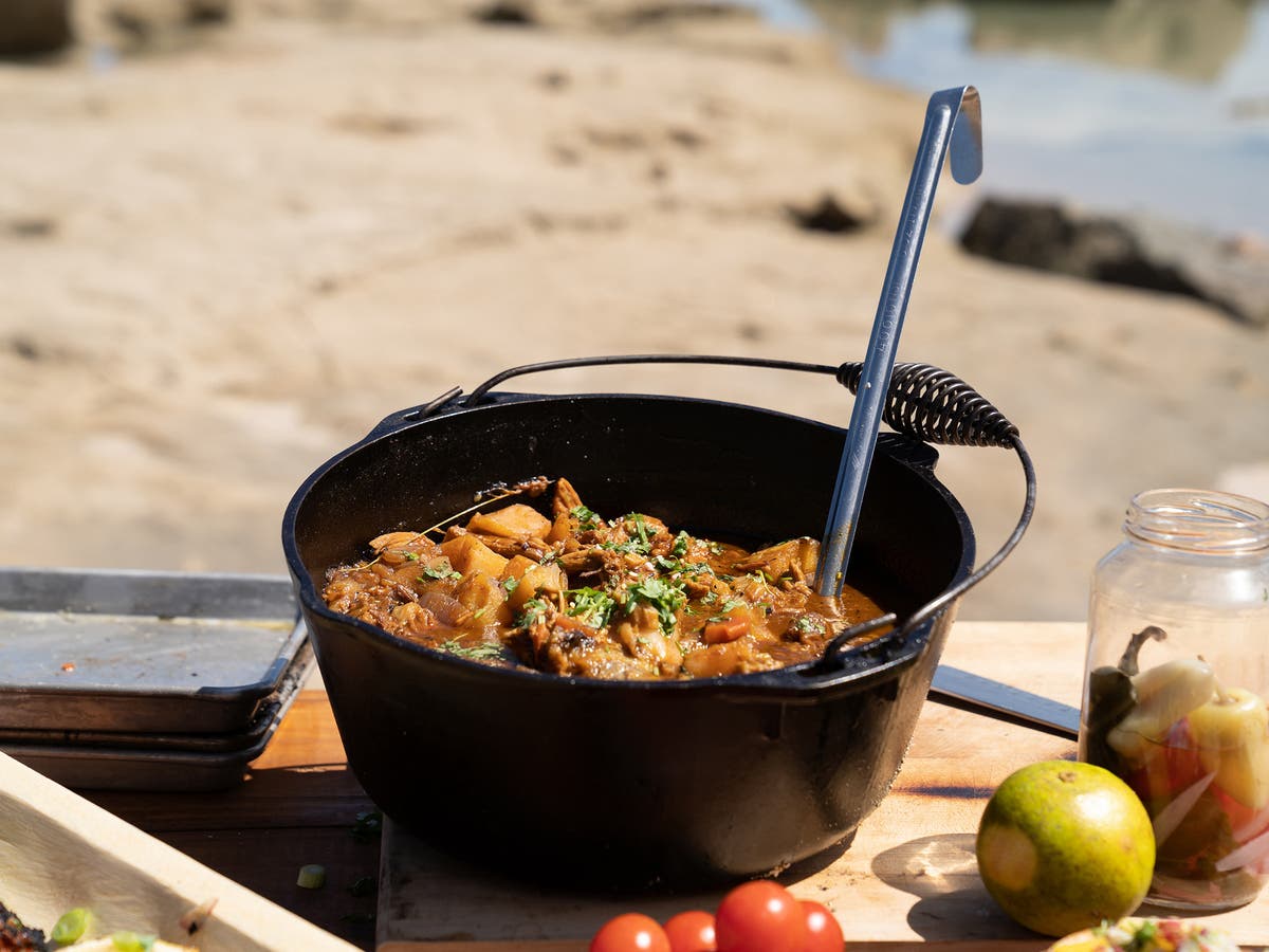 Gordon Ramsay’s coffee-spiced pork shoulder recipe