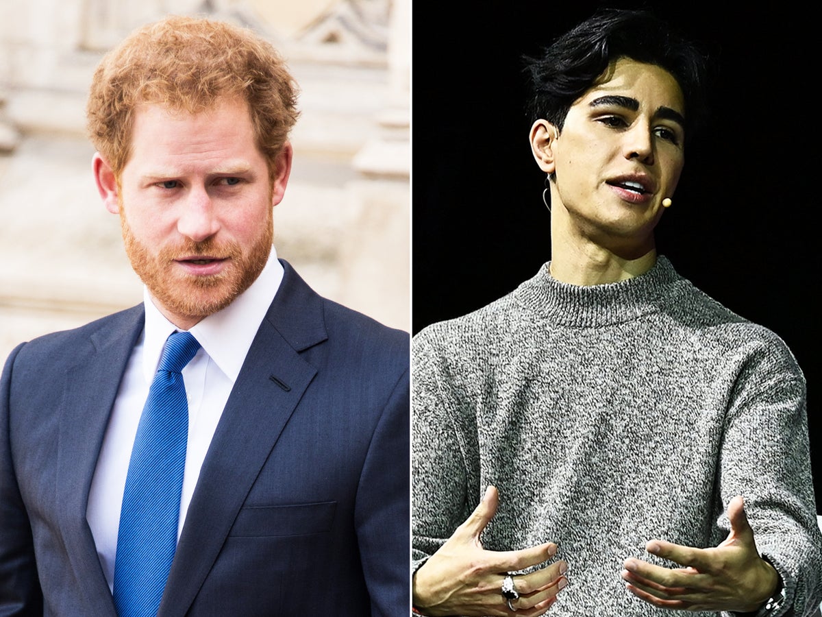 Harry and Meghan biographer Omid Scobie ‘overheard Piers Morgan being told story was obtained by voicemails’