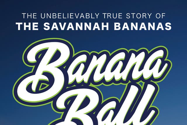 Book Review - Banana Ball