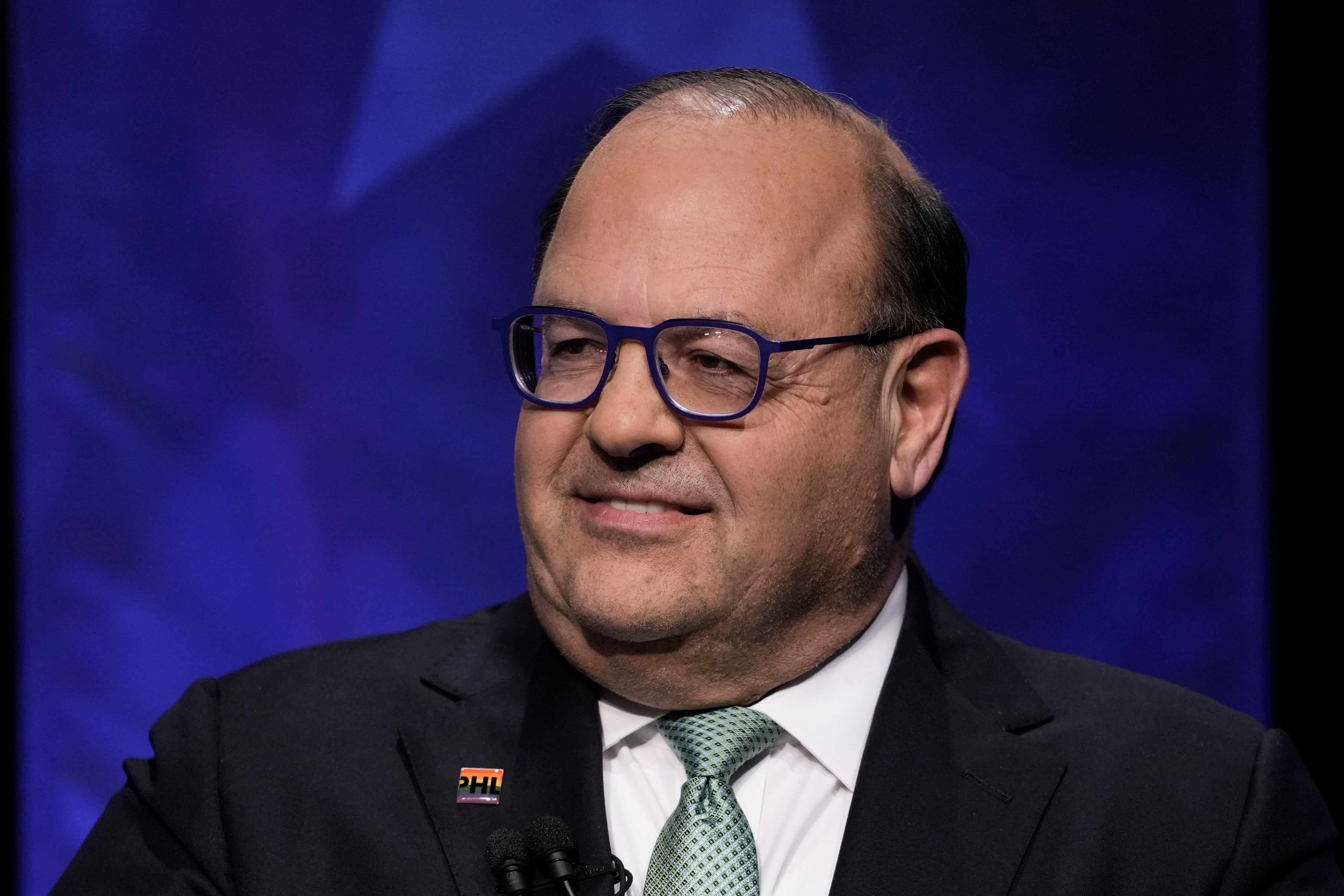 Election 2023 Philadelphia Mayor