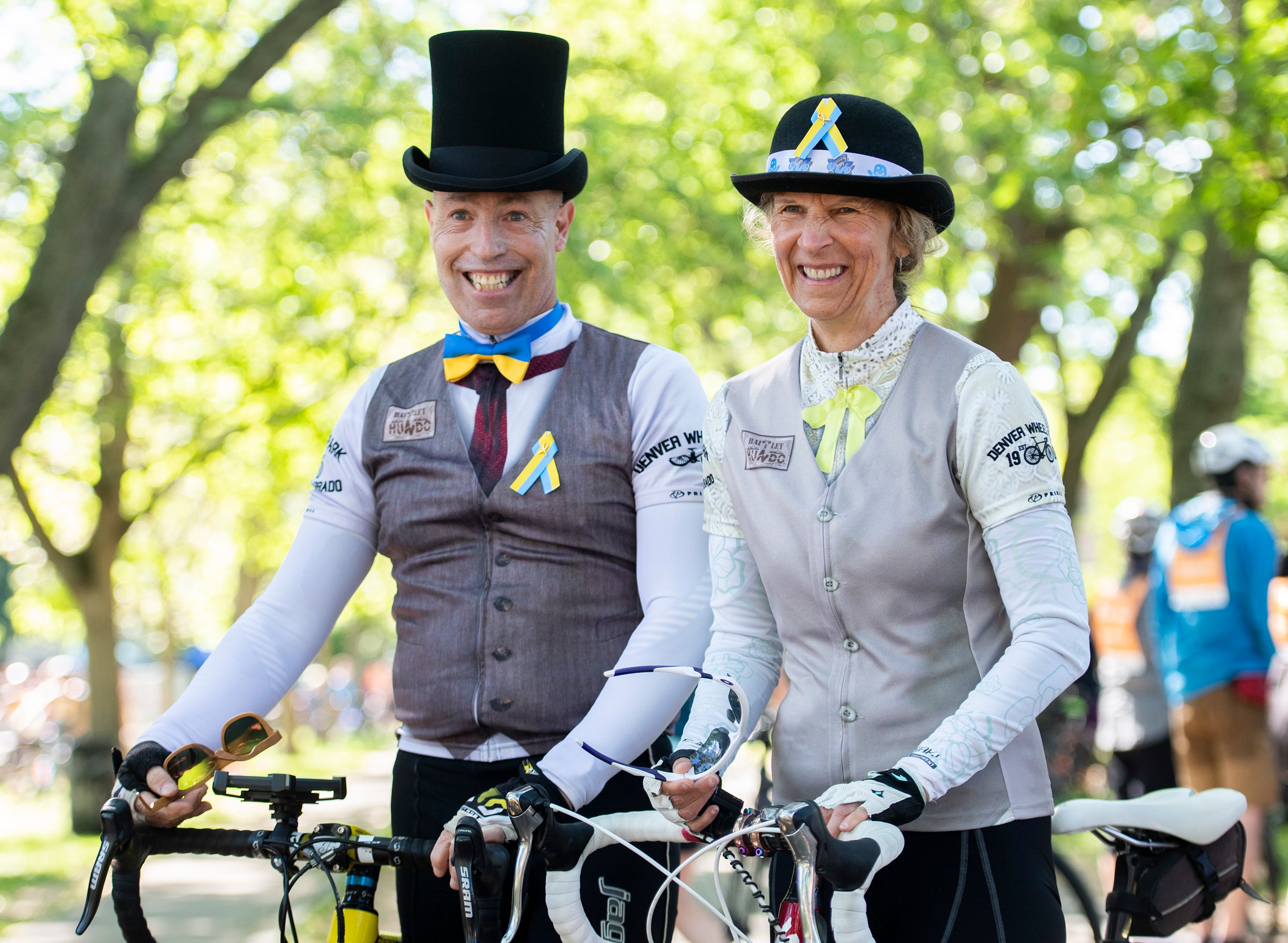 Travel Outdoors Montreal Bike Festival