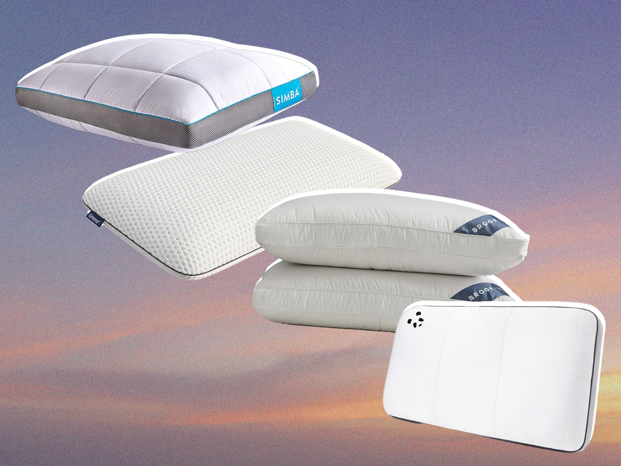 Best pillows 2023: Tried and tested for all types of sleepers and