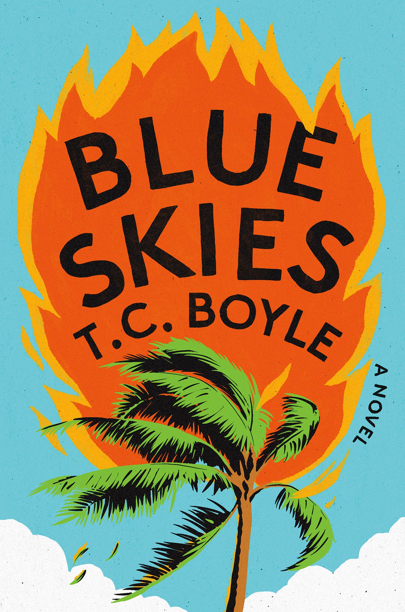 Book Review - Blue Skies