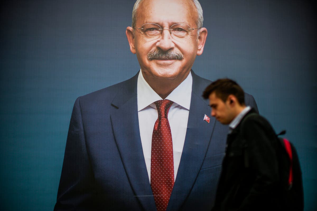 Turkish candidate Kilicdaroglu hardens stance before runoff against Erdogan | The Independent Turkish candidate Kilicdaroglu... 