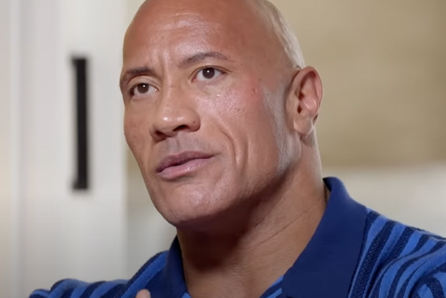 Dwayne Johnson - latest news, breaking stories and comment - The