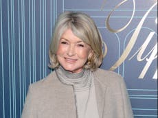 Martha Stewart, 81, becomes Sports Illustrated Swimsuit’s oldest cover model: ‘Kind of historic’
