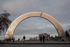 Ukraine’s cultural counteroffensive: The rush to erase Russia’s monuments