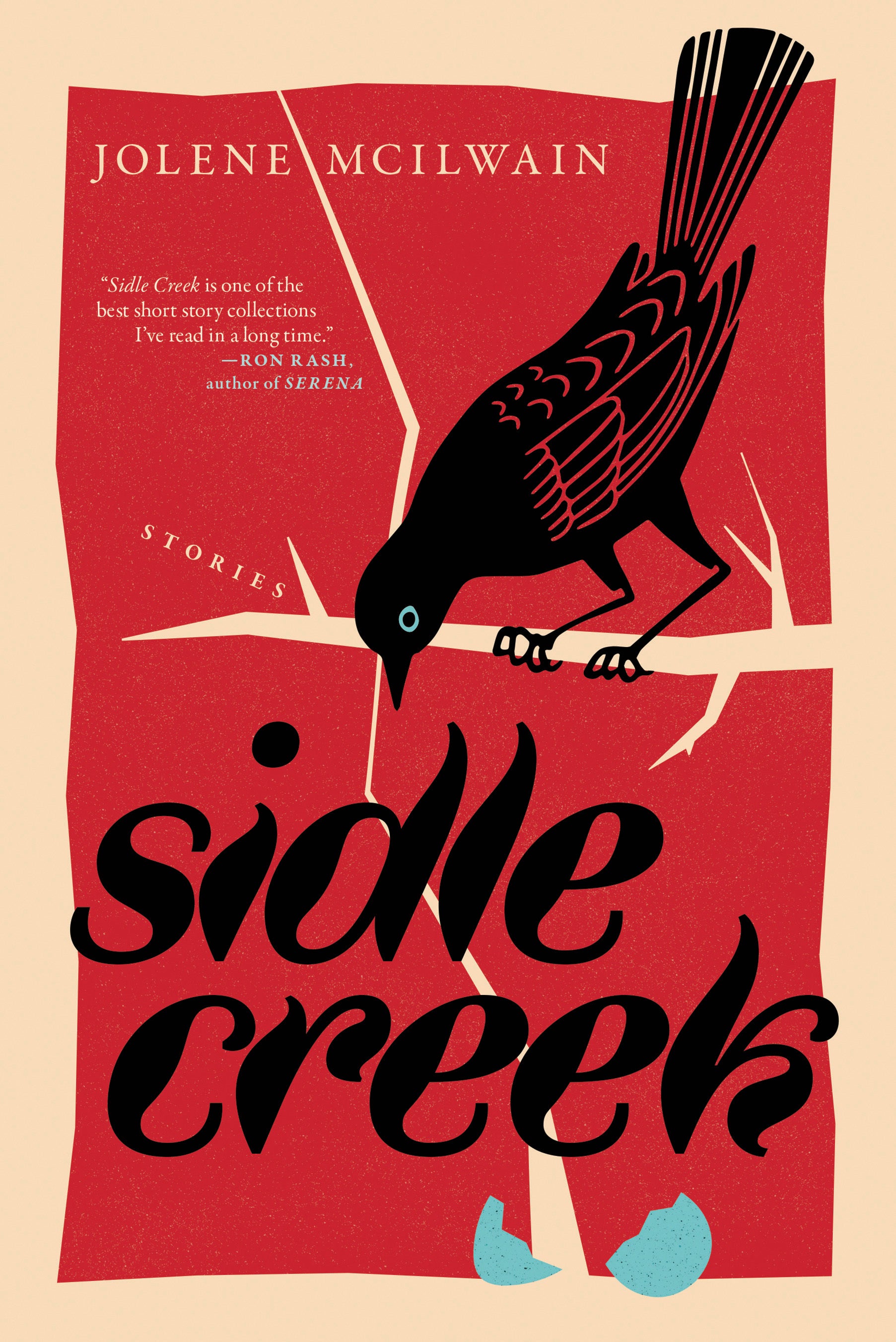 Book Review - Sidle Creek