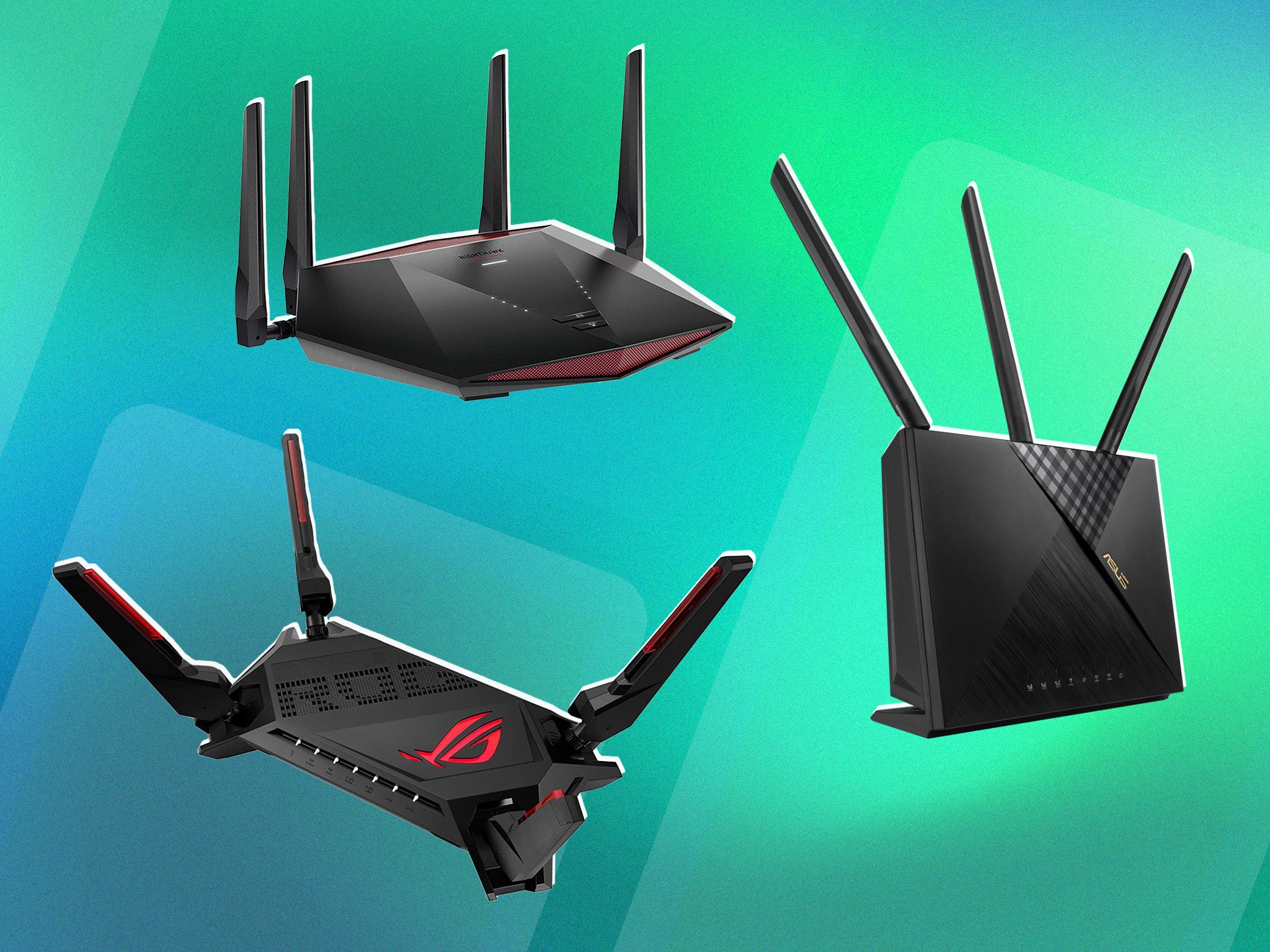 best ethernet routers