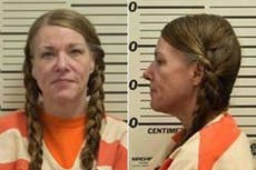 Lori Vallow verdict – live: ‘Cult mom’ pictured in new mugshot after being convicted of children’s murders