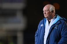 Former England head coach Brian Ashton set to consult with Red Roses