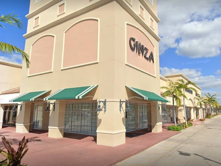 A Florida sushi restaurant has repaid staff $262,000 after forcing servers to share tips with their bosses, according to officials