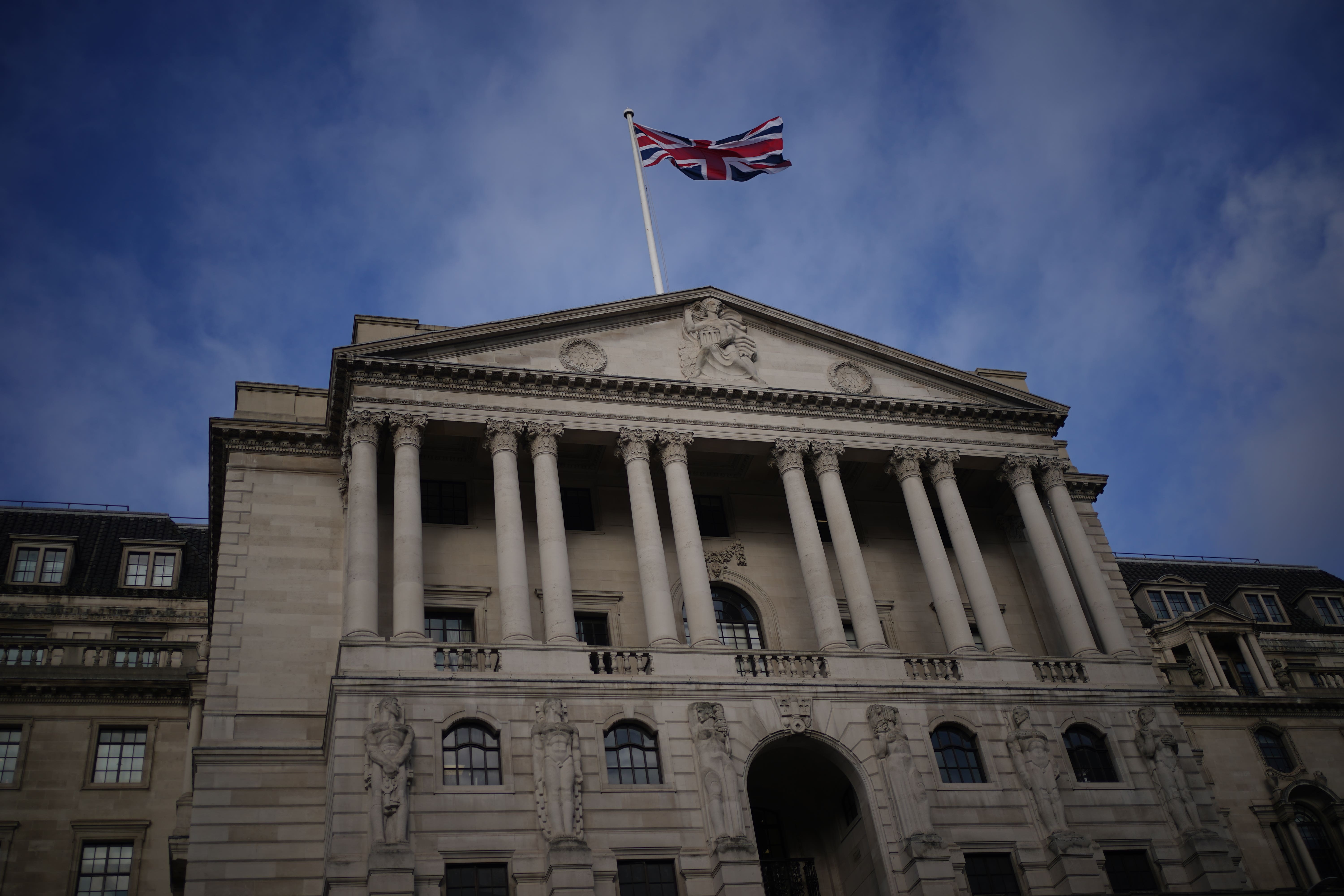 The Bank of England’s top economist has said he should have been more careful over his wording after he faced criticism for indicating that some British households or businesses “need to accept” they are poorer (Yui Mok/PA)