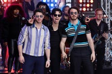 The Jonas Brothers explain why their infamous purity rings were a ‘bad idea’
