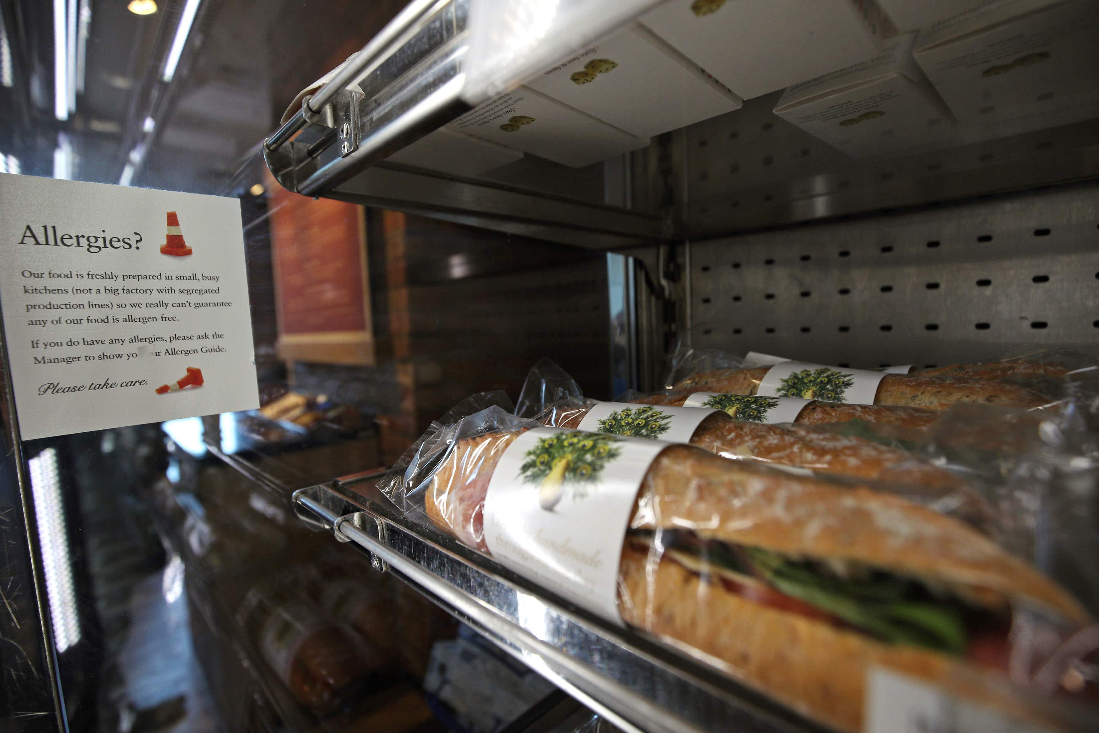 Sandwiches have soared in price post-pandemic