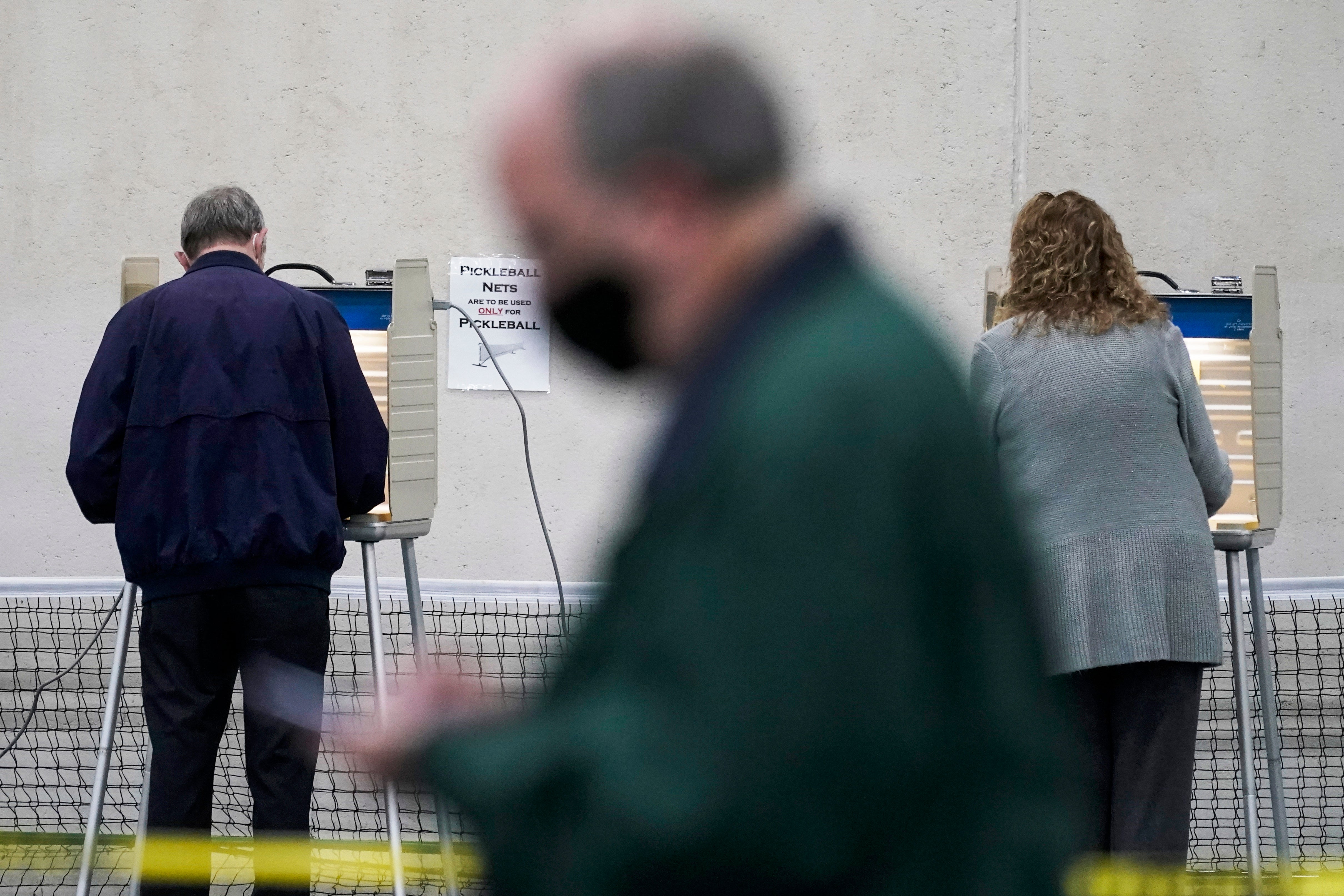 Election 2020 Wisconsin Fake Electors