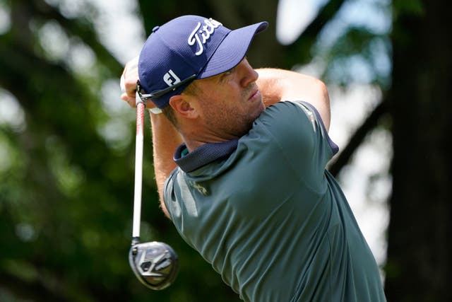 Justin Thomas will this week bid for a third US PGA title (Erik Verduzco/AP)