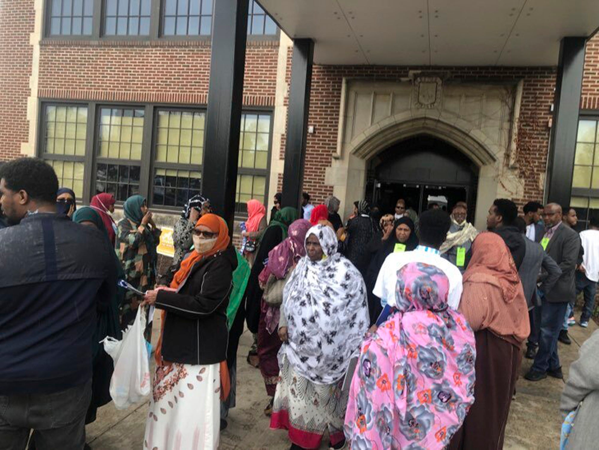 Campaign Brawl Minnesota