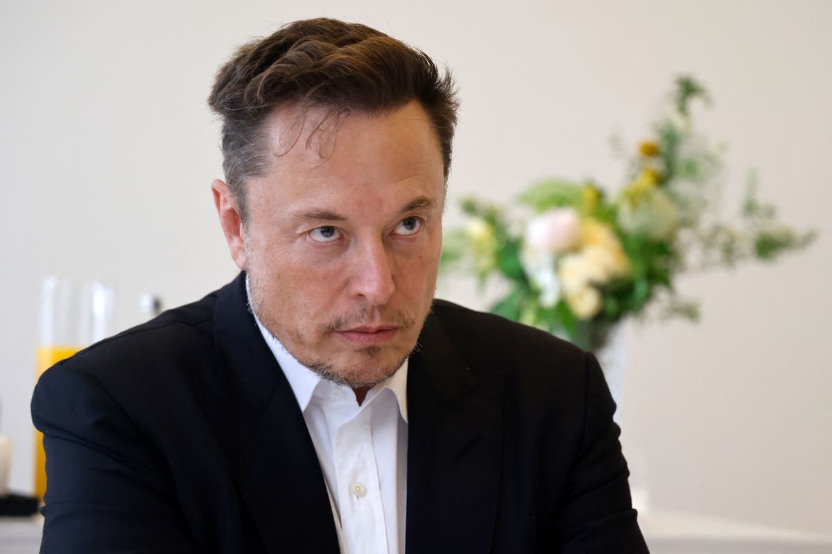 Elon Musk mengklaim ‘tidak ada bukti’ bahwa penembak mal Texas dengan tato swastika adalah seorang neo-Nazi