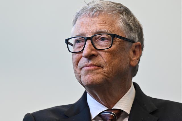 <p>Female candidates at Bill Gates’ private office say they were asked personal questions about their sex lives and past drugs use </p>