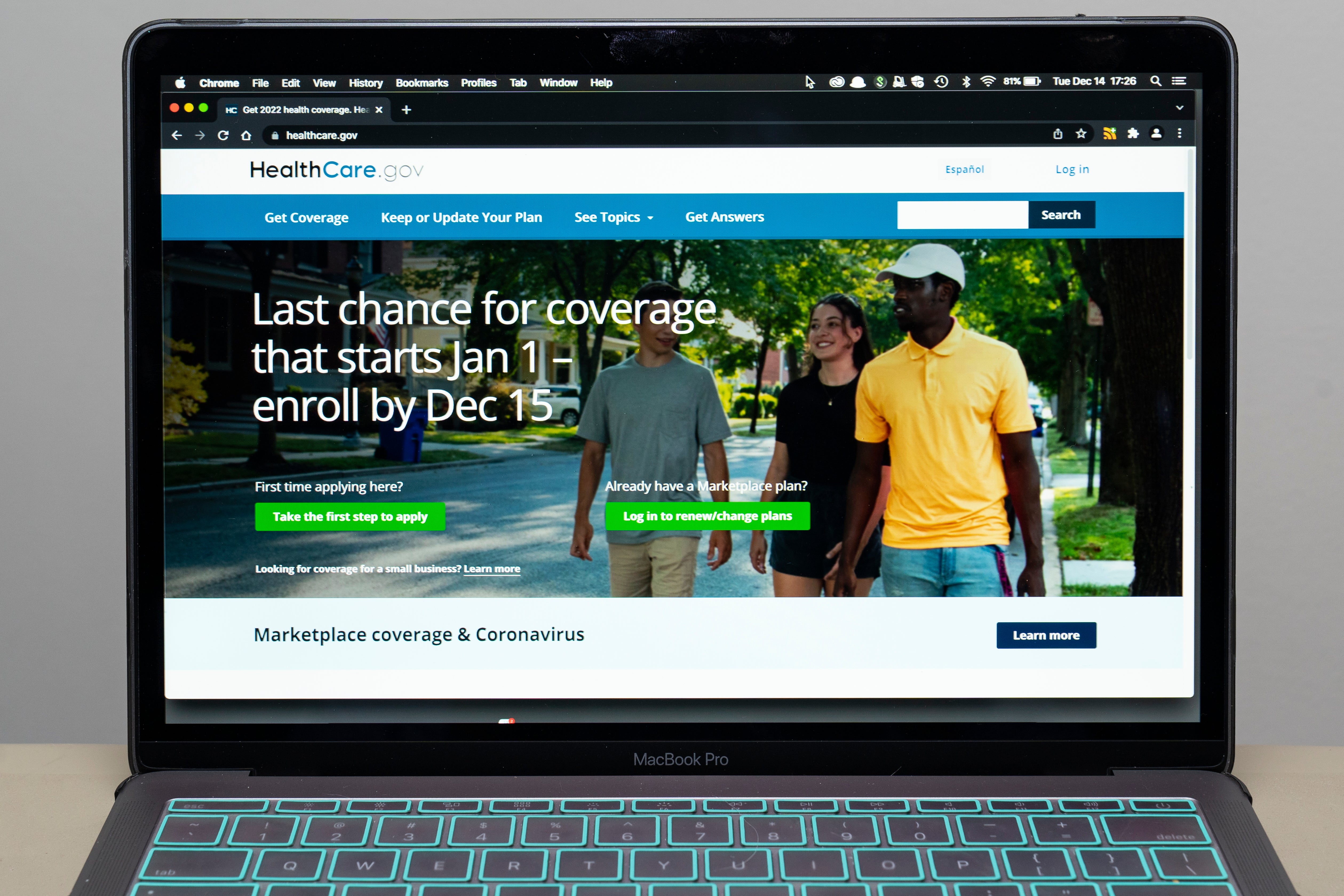independent.co.uk - Kevin McGill - Compromise may mean continued reprieve for 'Obamacare' preventive care mandates