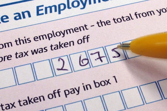 One in five taxpayers will be paying higher rate income tax by 2027, as frozen thresholds bite households, according to the Institute for Fiscal Studies (PA)