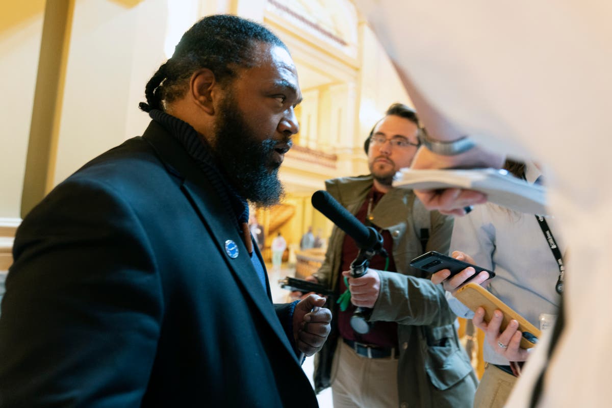 Payback? Project funds axed after Kansas lawmaker defies governor on abortion, trans rights Payback? Project funds axed after Kansas lawmaker defies governor on abortion, trans rights