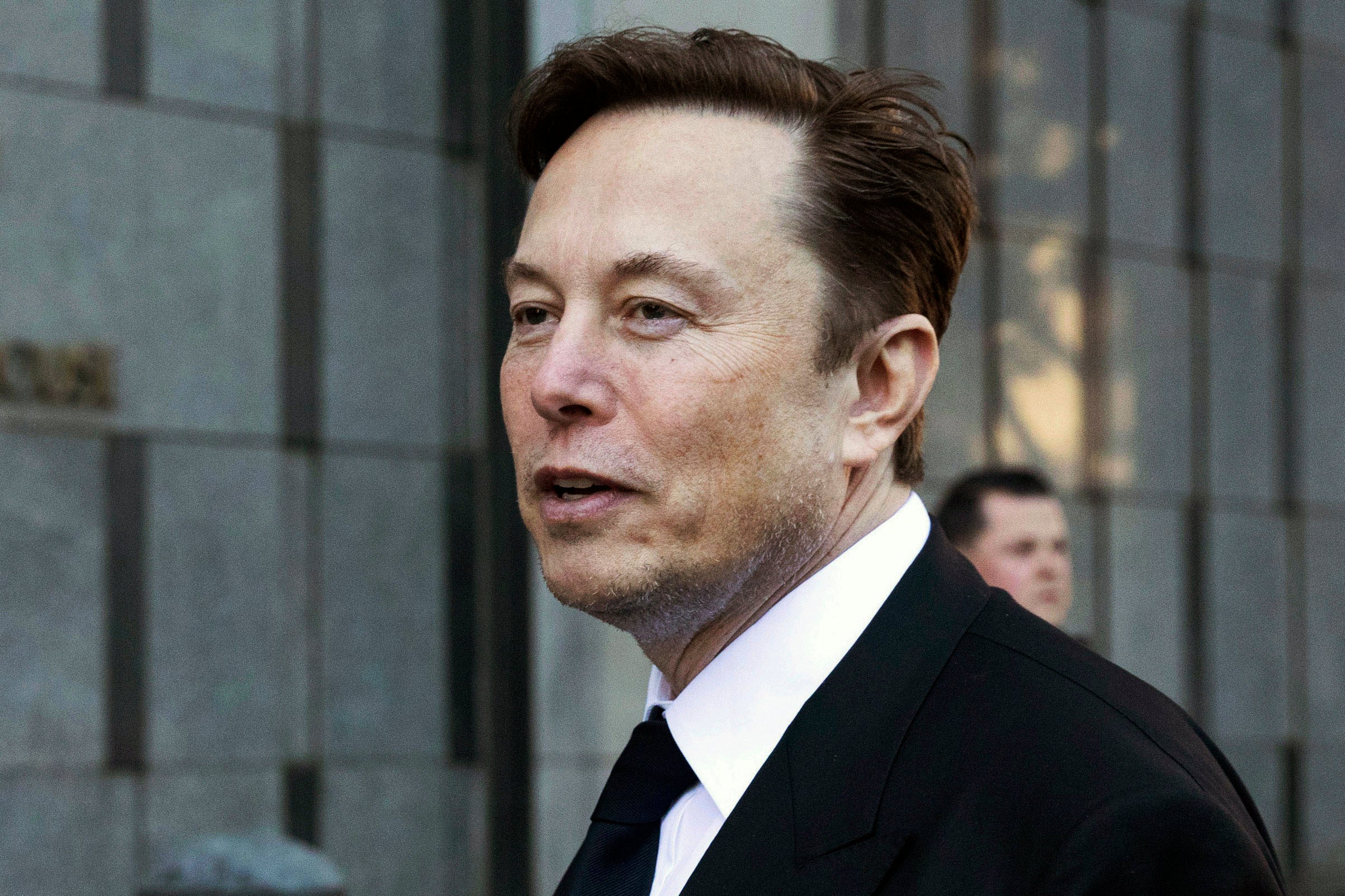 Elon Musk has said a subpoena by USVI lawyers is ‘idiotic’