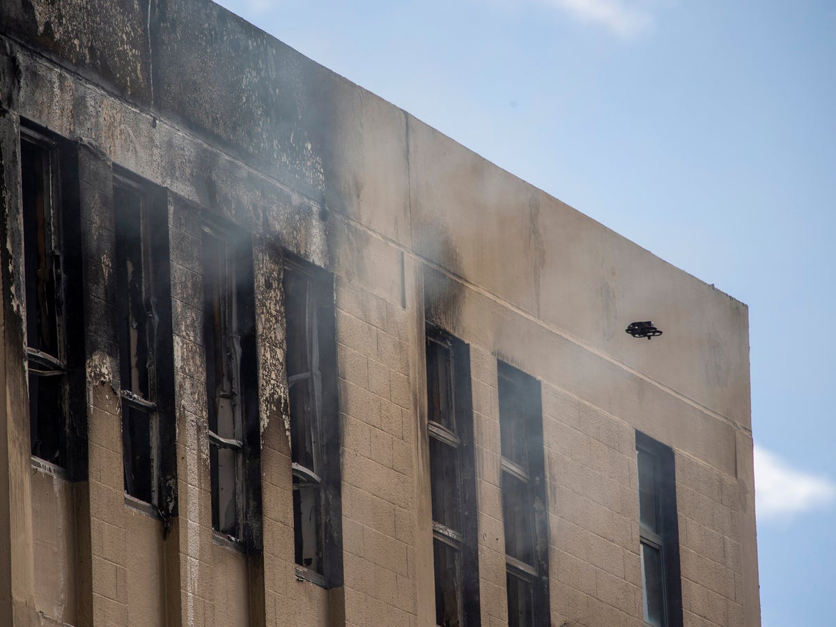 At least six people killed in New Zealand after ‘worst nightmare’ fire at Wellington hostel