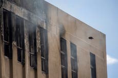 At least six people killed in New Zealand after ‘worst nightmare’ fire at Wellington hostel