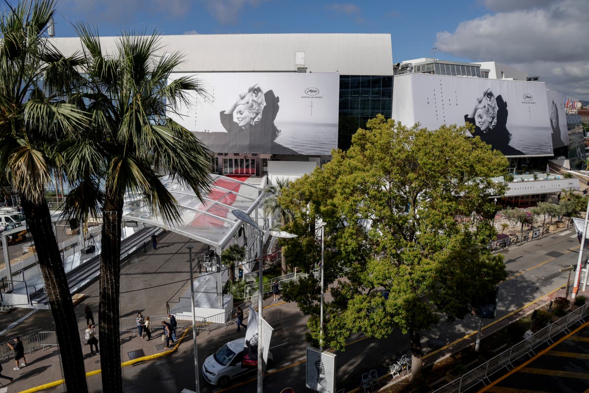 Watch live as stars arrive at Cannes Film Festival