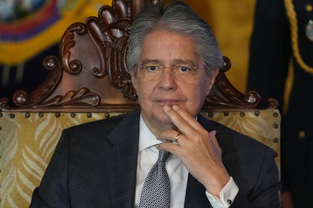 Ecuador President