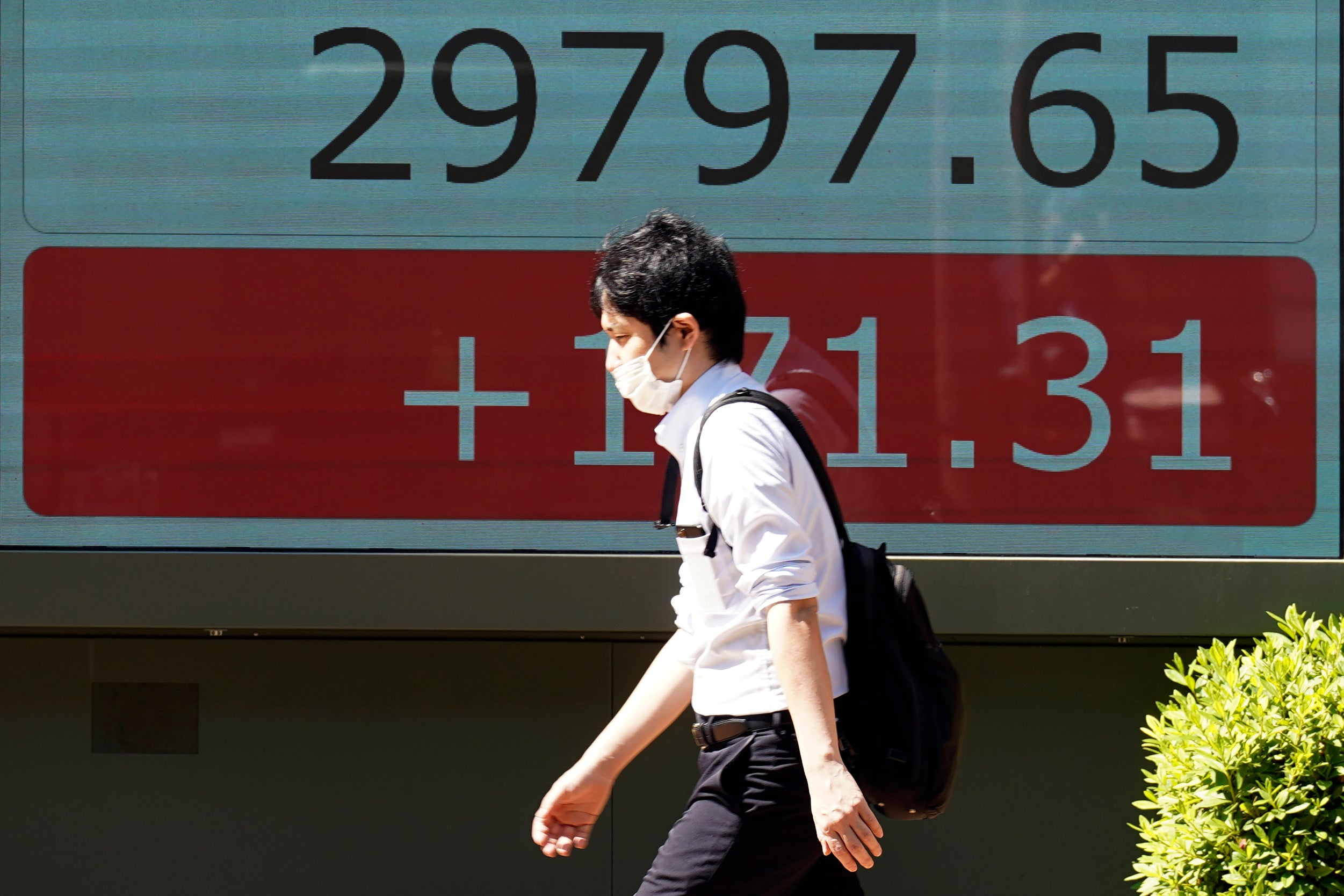 Japan Financial Markets
