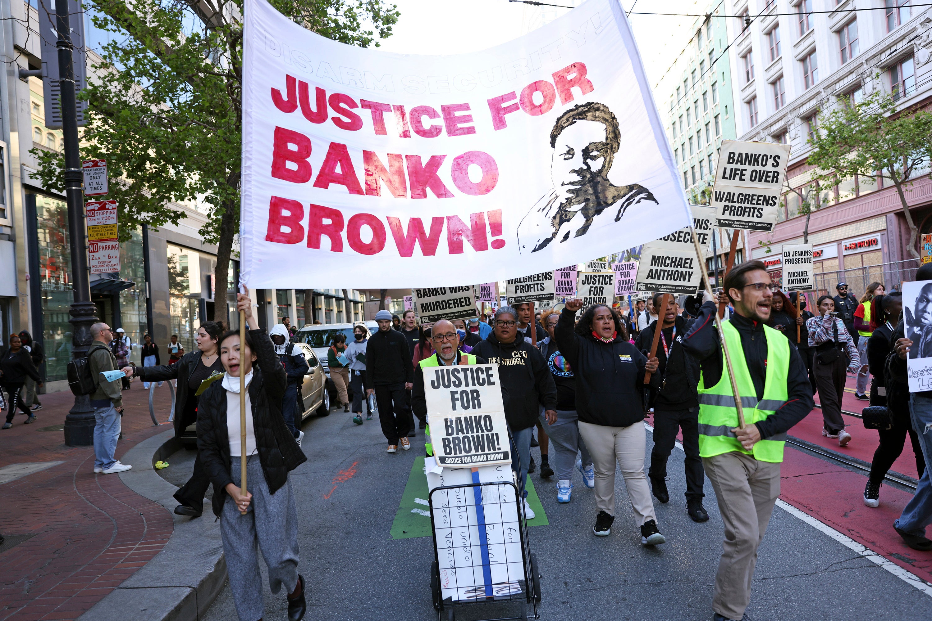 San Francisco Walgreens Shooting