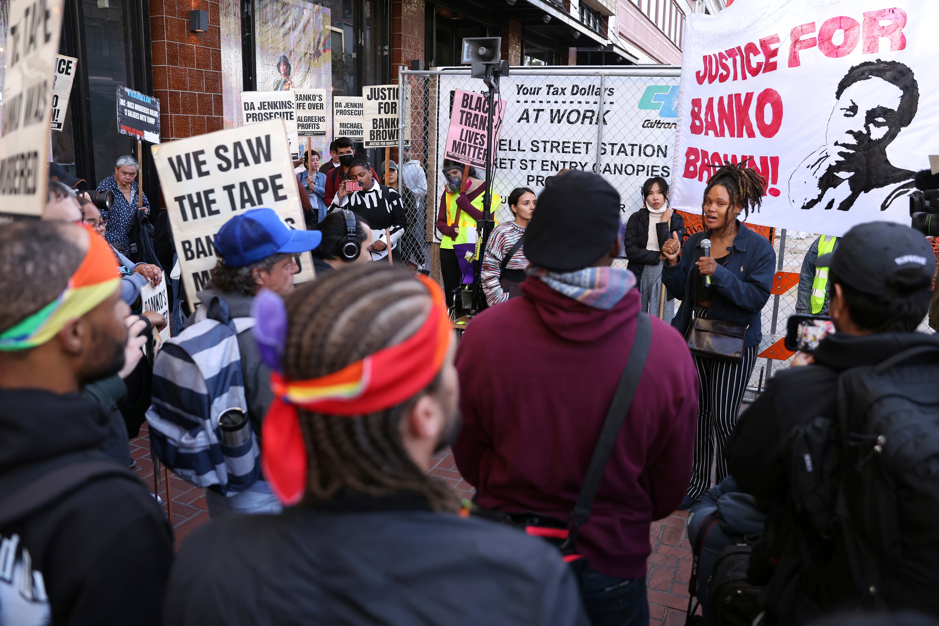 San Francisco Walgreens Shooting