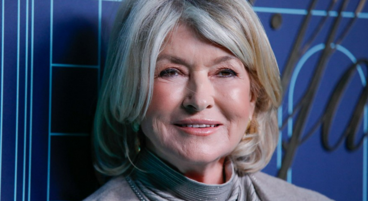 Martha Stewart, 81, becomes Sports Illustrated Swimsuit&rsquo;s oldest cover model: &lsquo;Kind of historic&rsquo; 