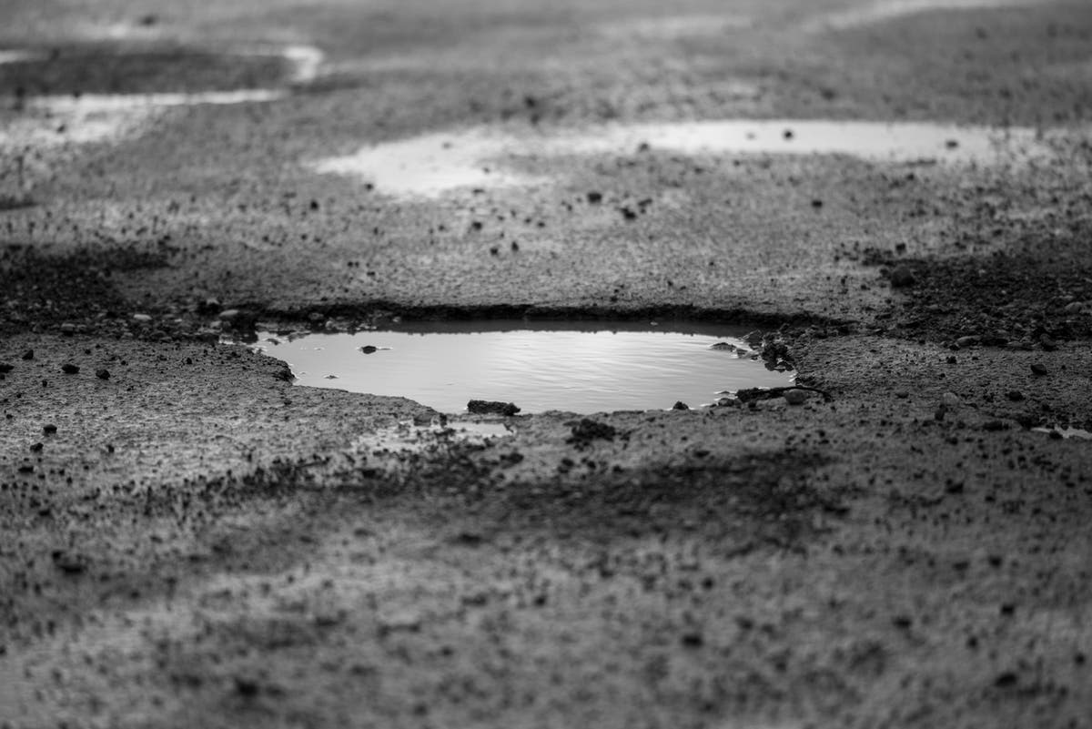 Pensioner fined for filling pothole &lsquo;neglected&rsquo; by council